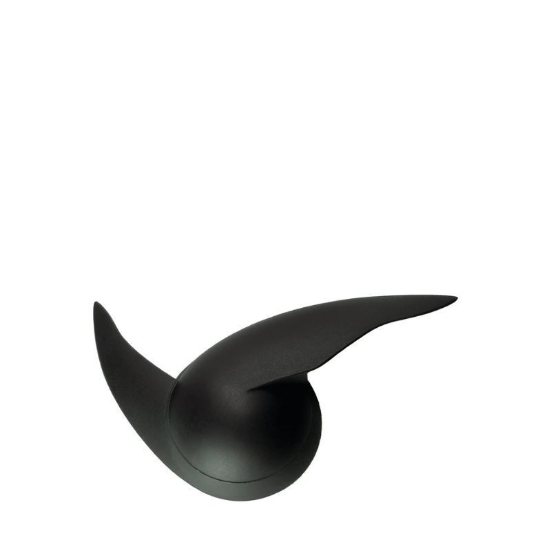 Walter Wayle II Alessi Wall clock